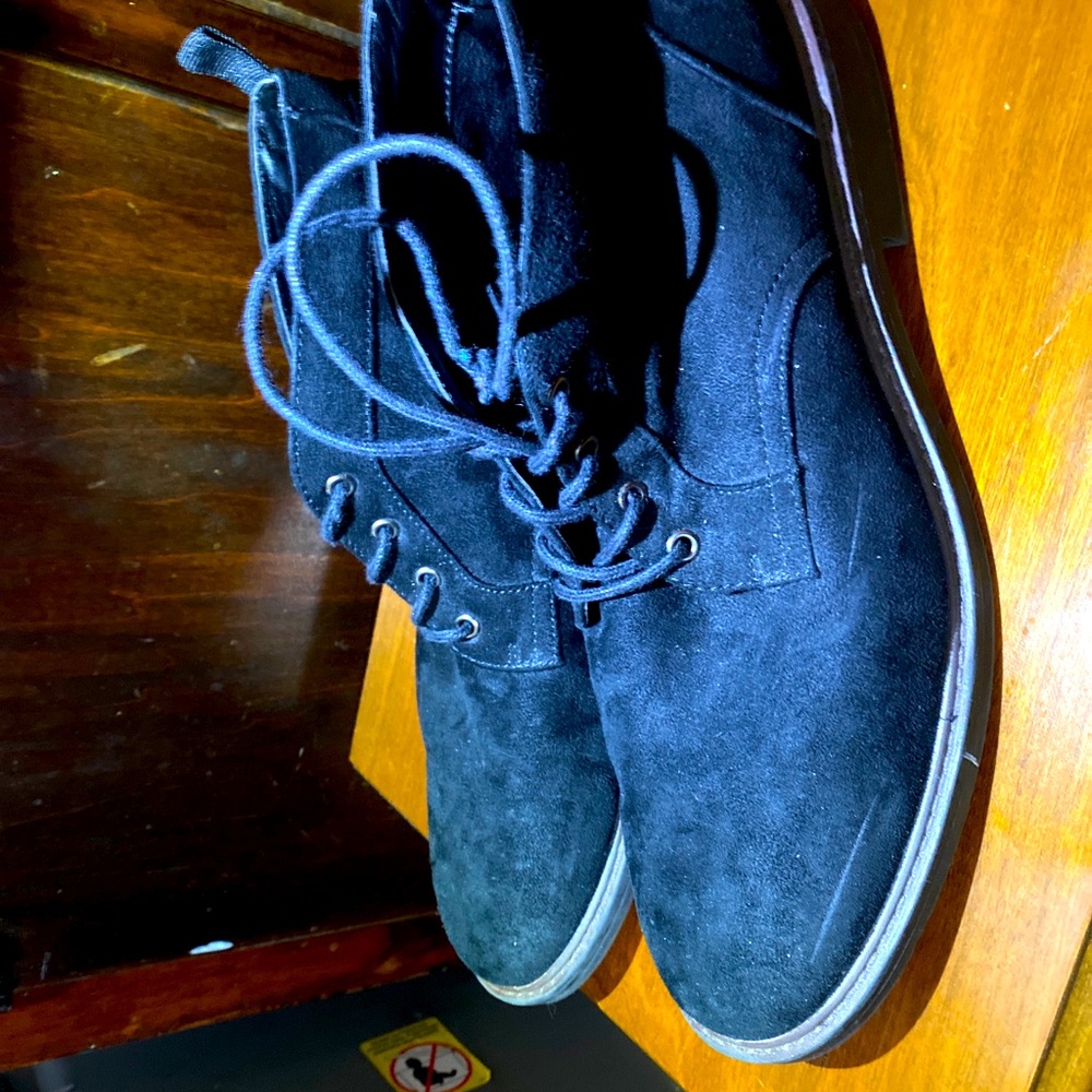 Alfani chukka dress Oxford lace up shoes